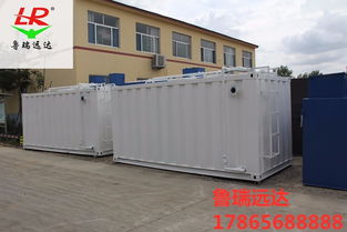 半壁山生活污水一體化設備 技術過硬，服務完善